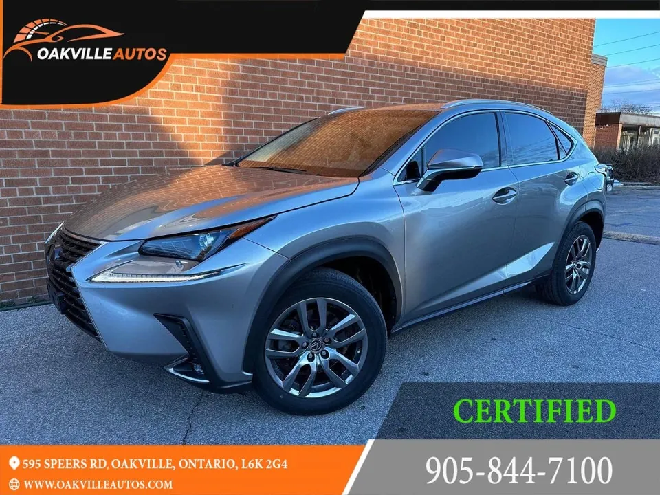 Lexus Nx 300