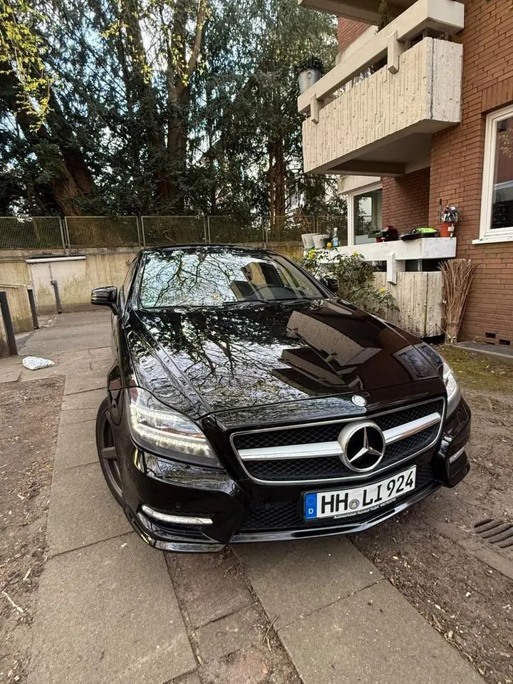 Mercedes-Benz Cls 350