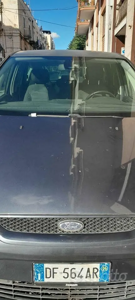 Ford S-Max 2005 photo 3