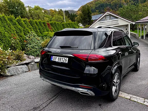 Mercedes-Benz Gle350 De 2020 photo 4