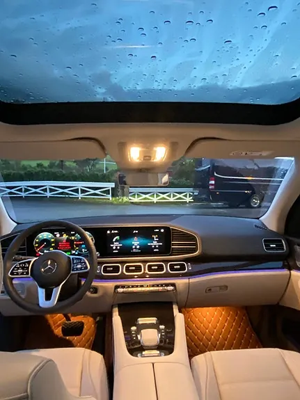 Mercedes-Benz Gle350 De 2020 photo 5