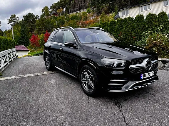 Mercedes-Benz Gle350 De