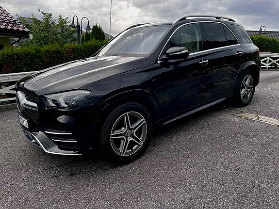 Mercedes-Benz Gle350 De 2020 photo 3