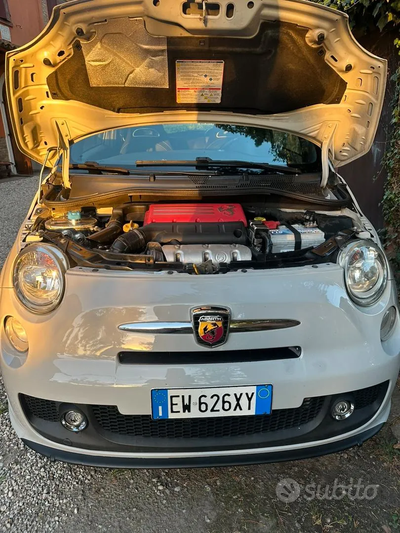 Abarth 500 2014 photo 5