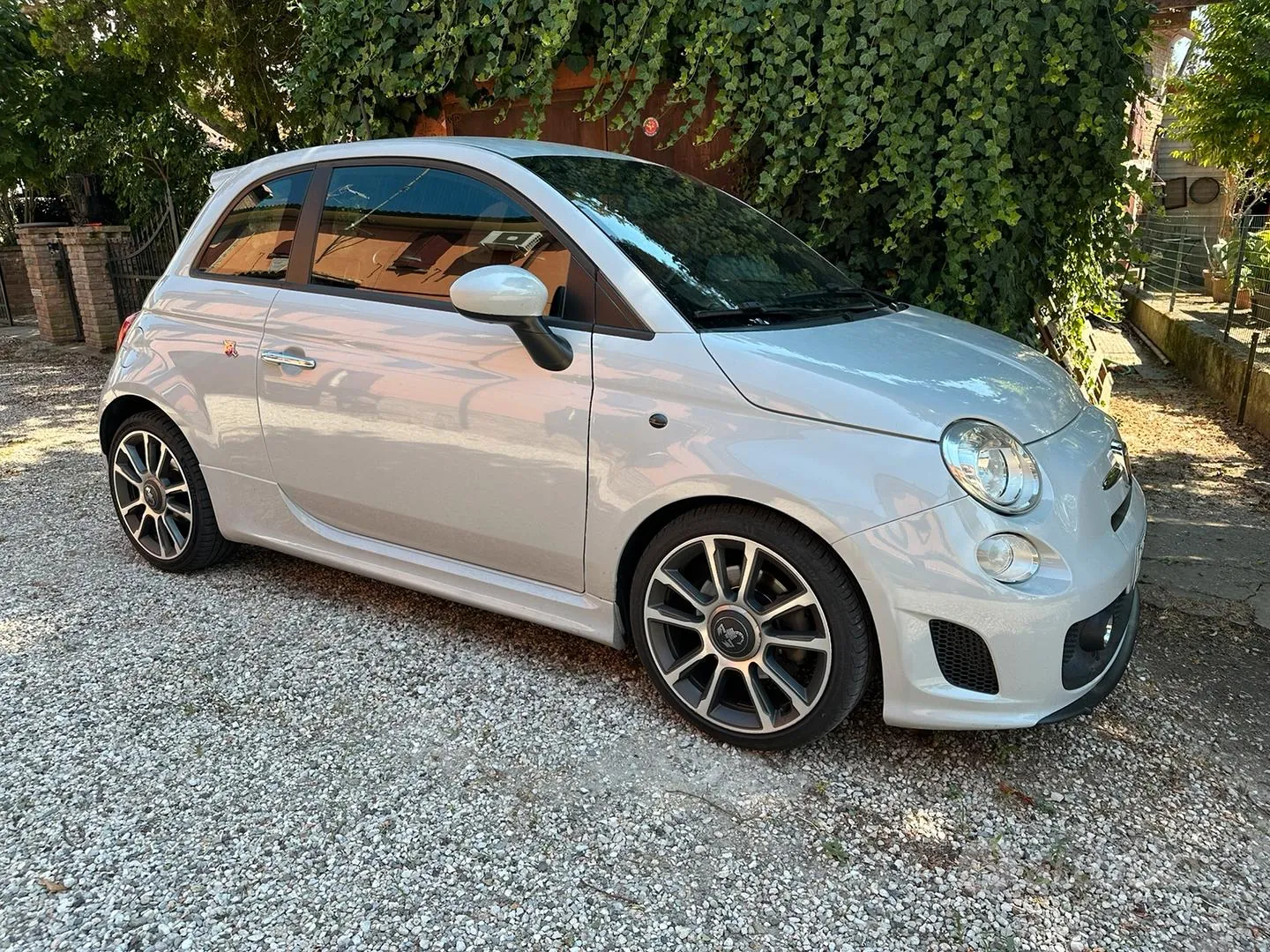 Abarth 500