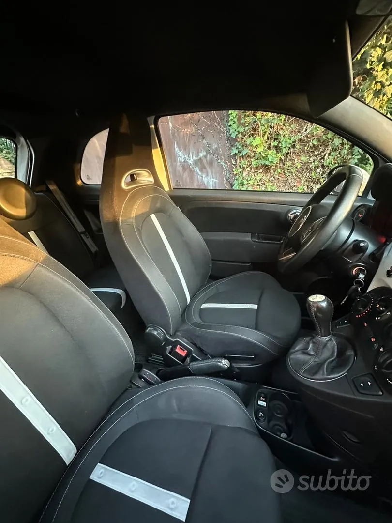 Abarth 500 2014 photo 4