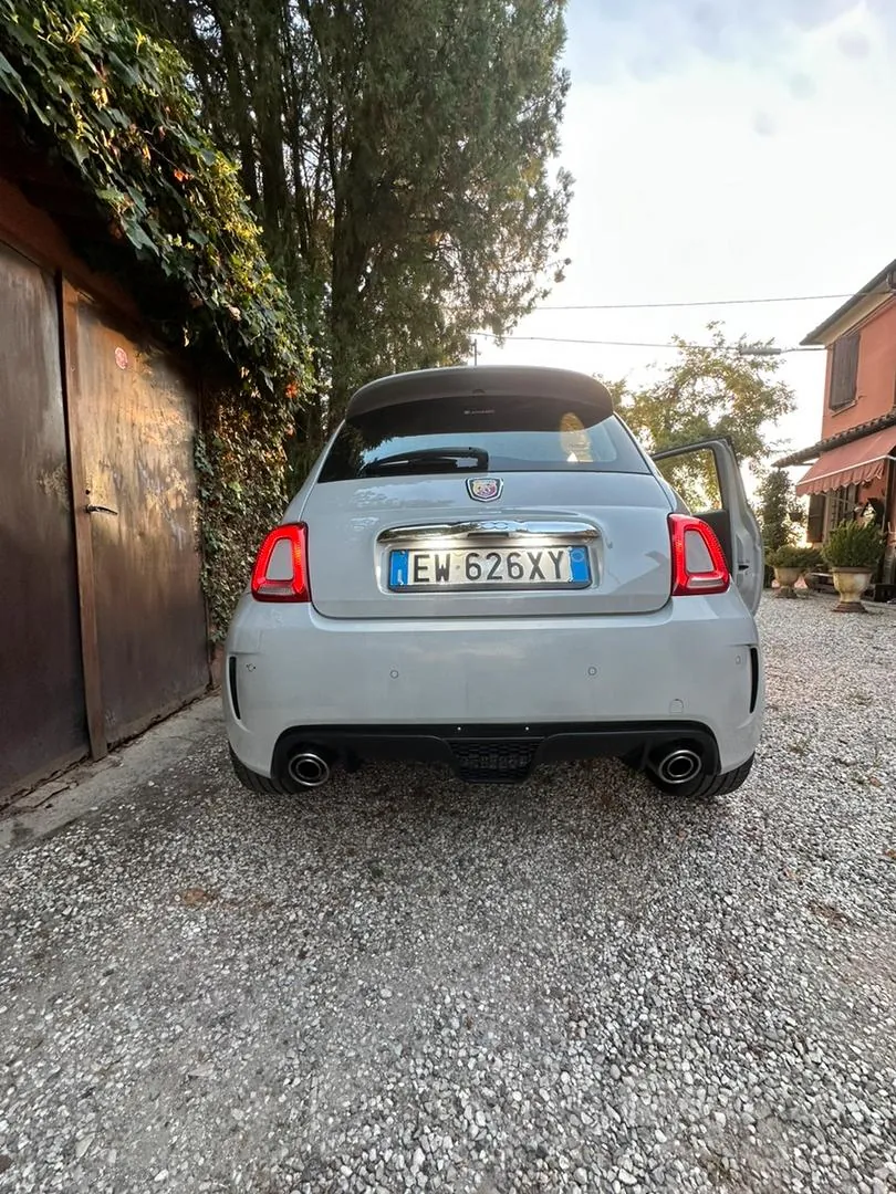 Abarth 500 2014 photo 3