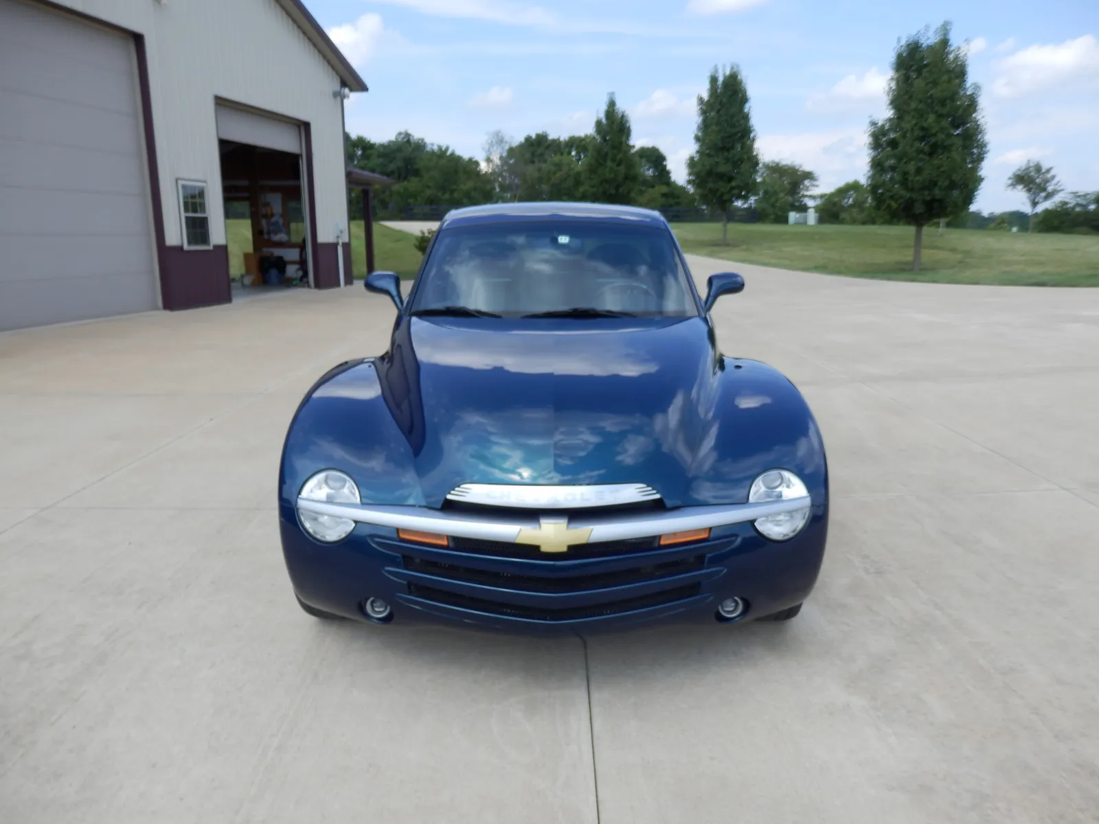 Chevrolet Ssr
