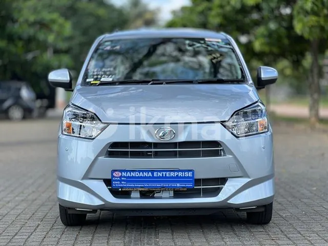 Daihatsu Mira 2025 photo 2