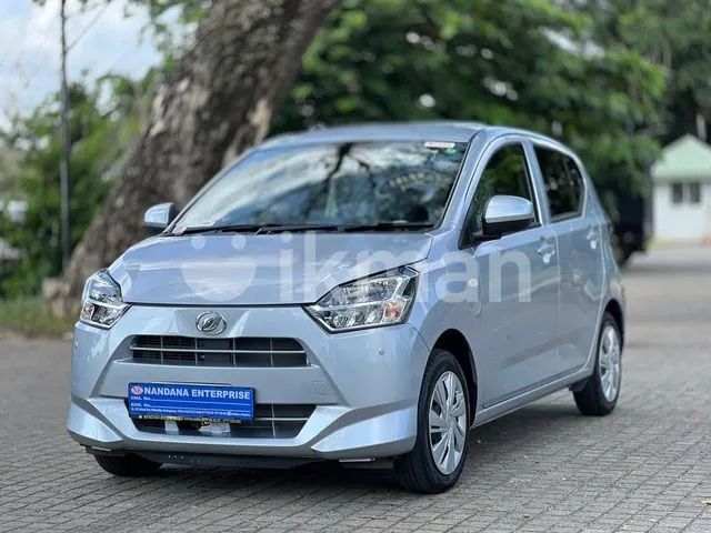 Daihatsu Mira 2025 photo 3