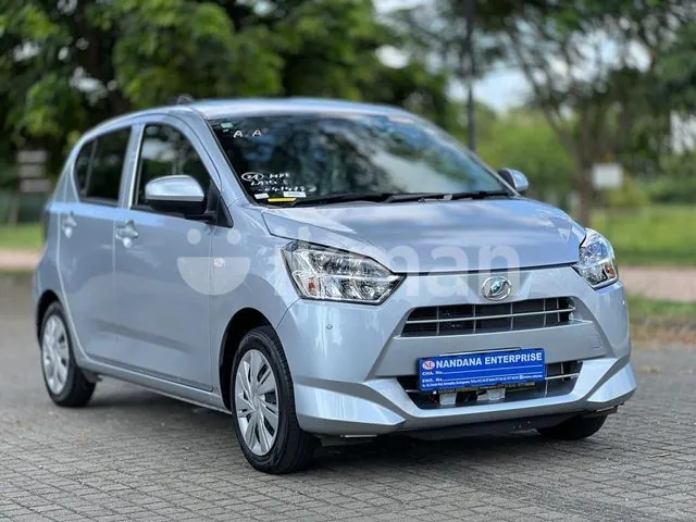 Daihatsu Mira