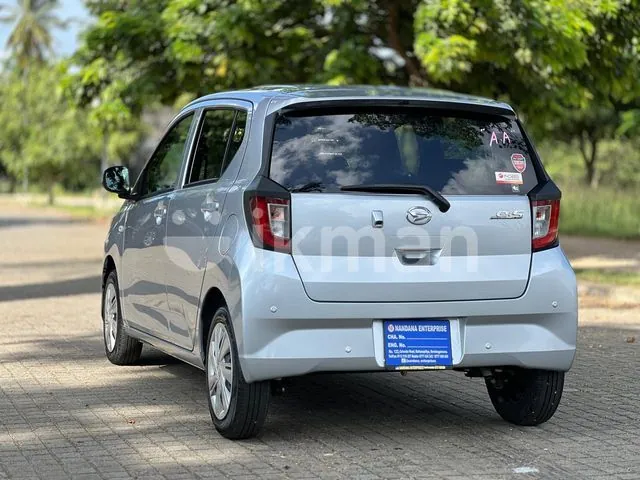 Daihatsu Mira 2025 photo 5