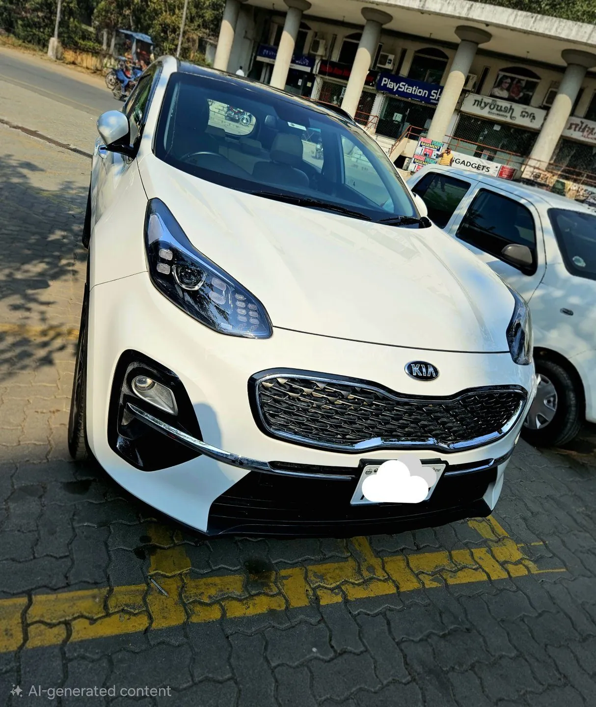 Kia Sportage