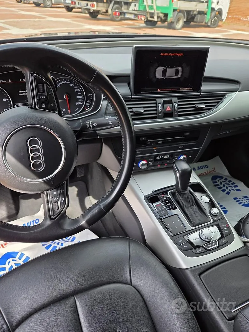 Audi A6 2016 photo 3