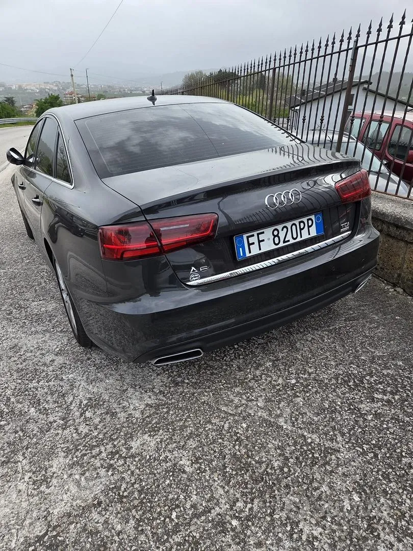 Audi A6 2016 photo 2