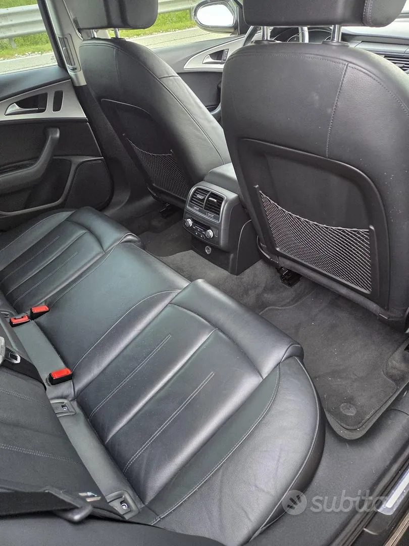 Audi A6 2016 photo 4