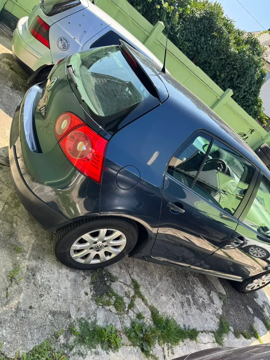 Volkswagen Golf 2006 photo 3
