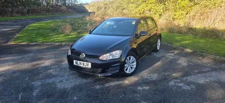 Volkswagen Golf 2014 photo 4