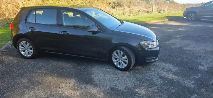 Volkswagen Golf 2014 photo 2