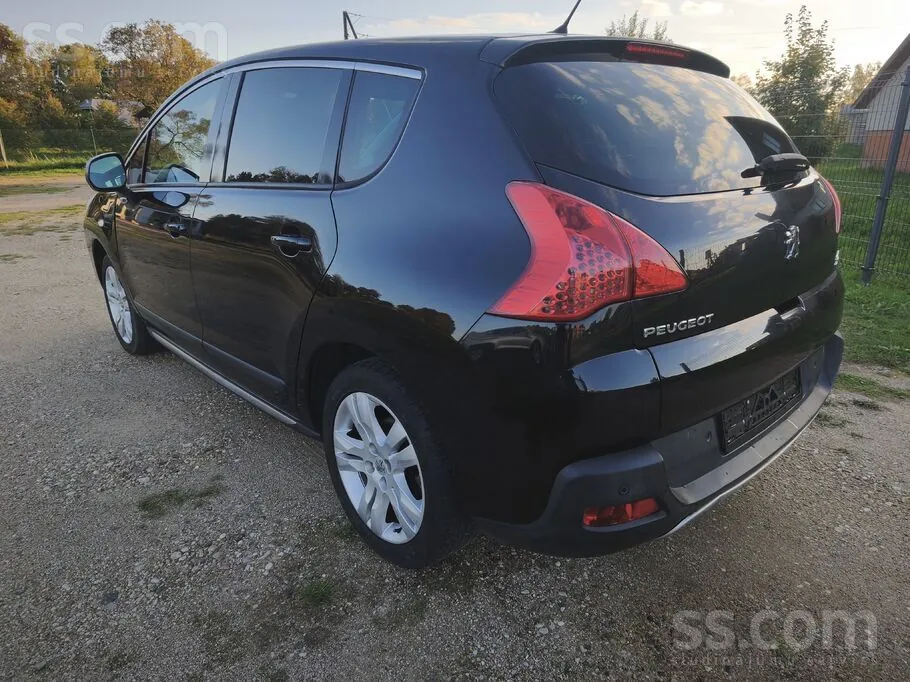Peugeot 3008 2010 photo 4