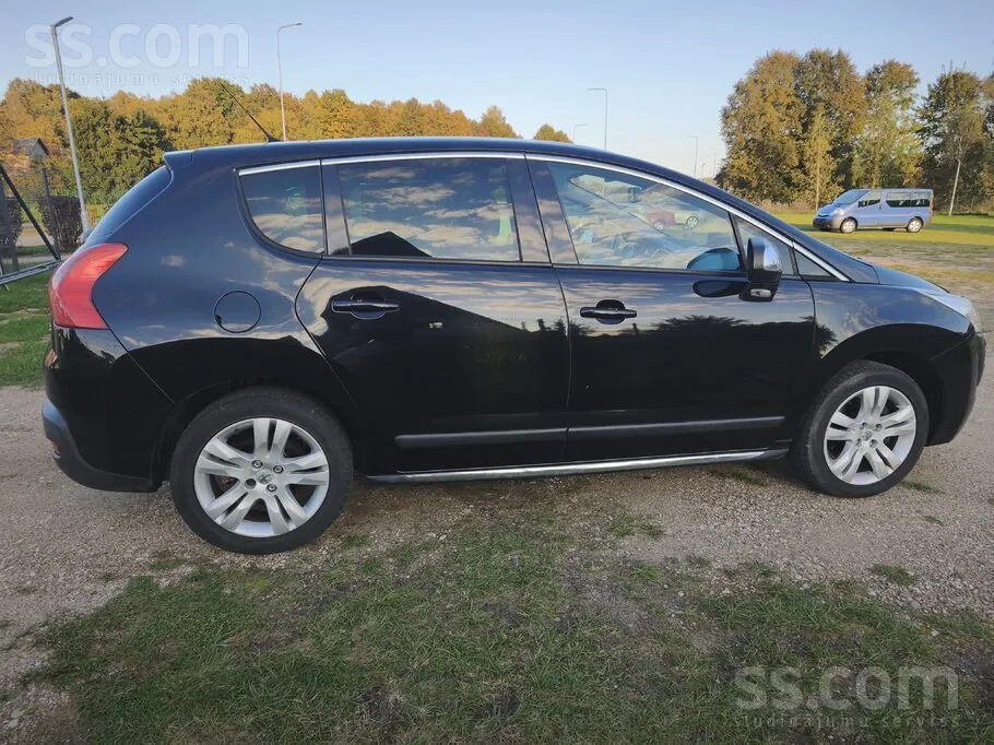 Peugeot 3008 2010 photo 5