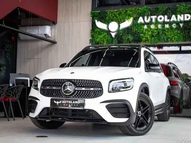 Mercedes-Benz Glb 2020 photo 3