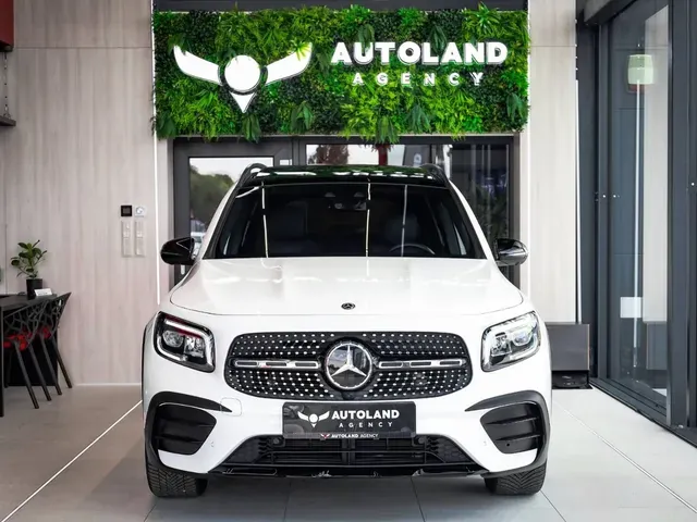 Mercedes-Benz Glb 2020 photo 2