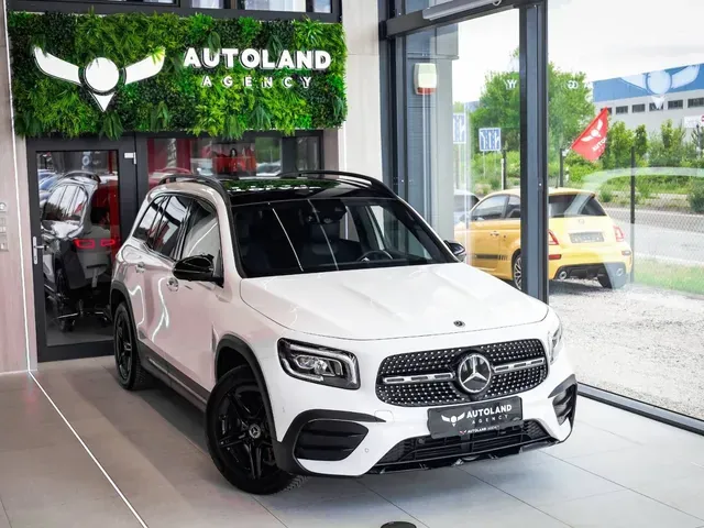 Mercedes-Benz Glb