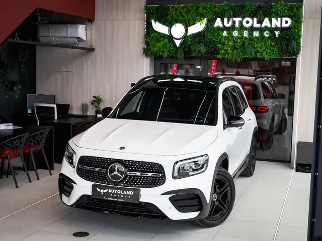 Mercedes-Benz Glb 2020 photo 4