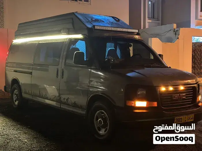 GMC Savana 2006 photo 5