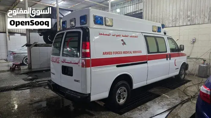 GMC Savana