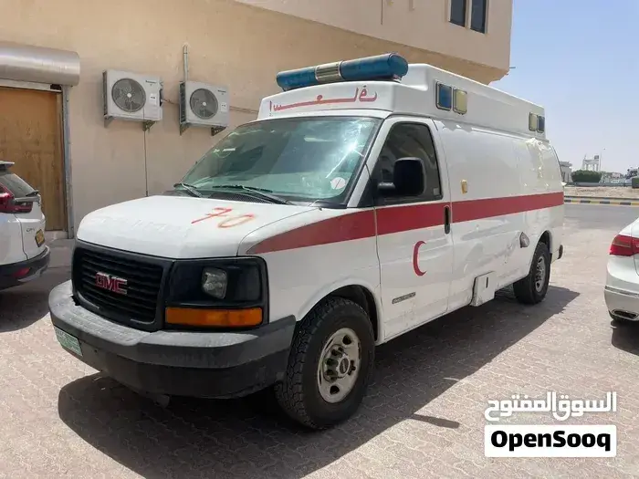 GMC Savana 2006 photo 2