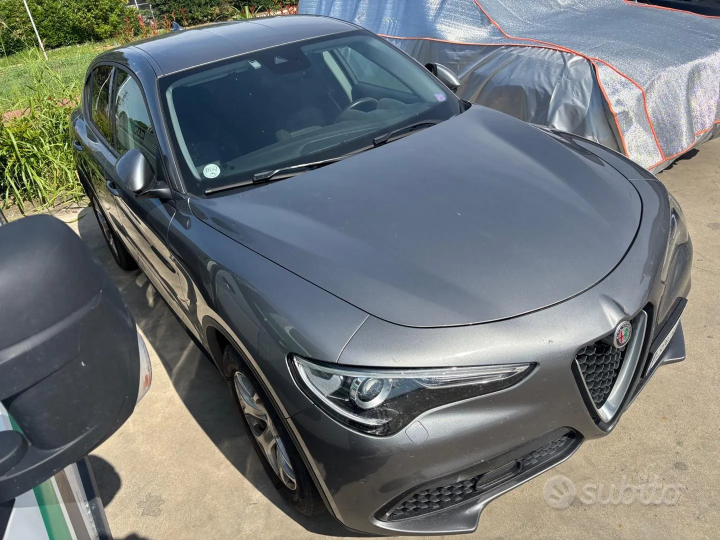 Alfa Romeo Stelvio 2020 photo 3