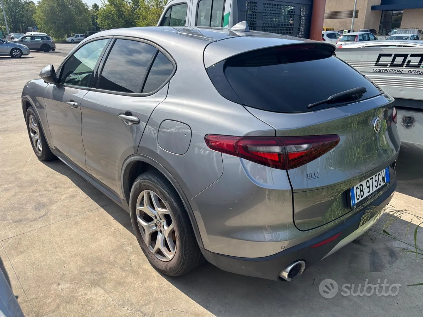 Alfa Romeo Stelvio 2020 photo 4