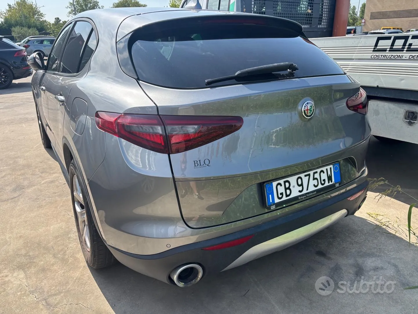 Alfa Romeo Stelvio 2020 photo 5