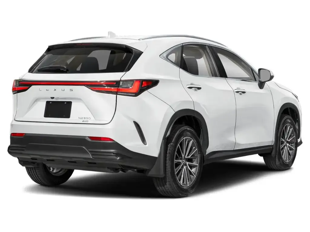 Lexus Nx 2026 photo 2