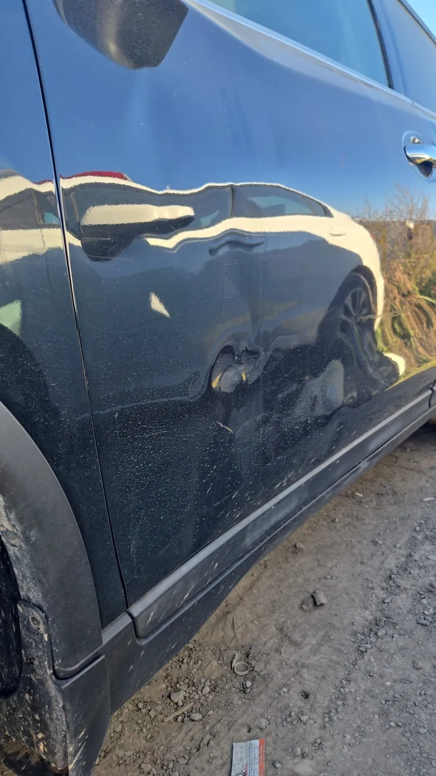 Nissan Rogue 2015 photo 5