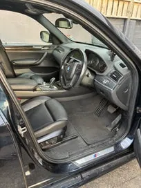 BMW X3 2012 photo 3