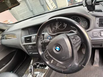 BMW X3 2012 photo 4