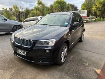 BMW X3 2012 photo 2