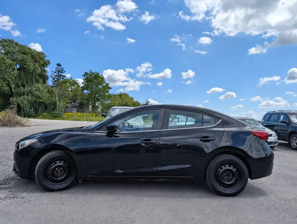 Mazda 3 2014 photo 2