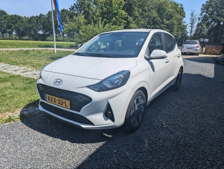 Hyundai I10