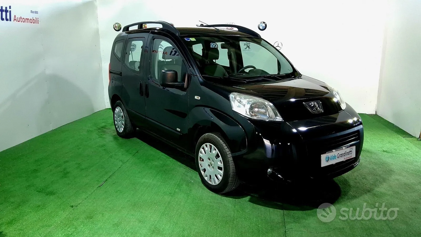 Peugeot Bipper 2014 photo 2