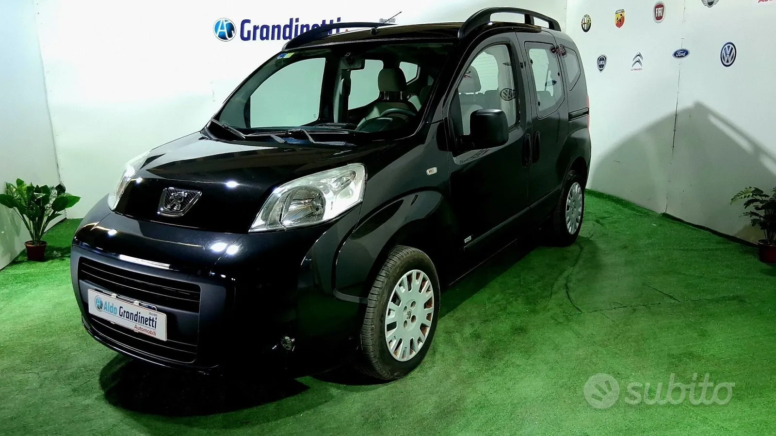 Peugeot Bipper