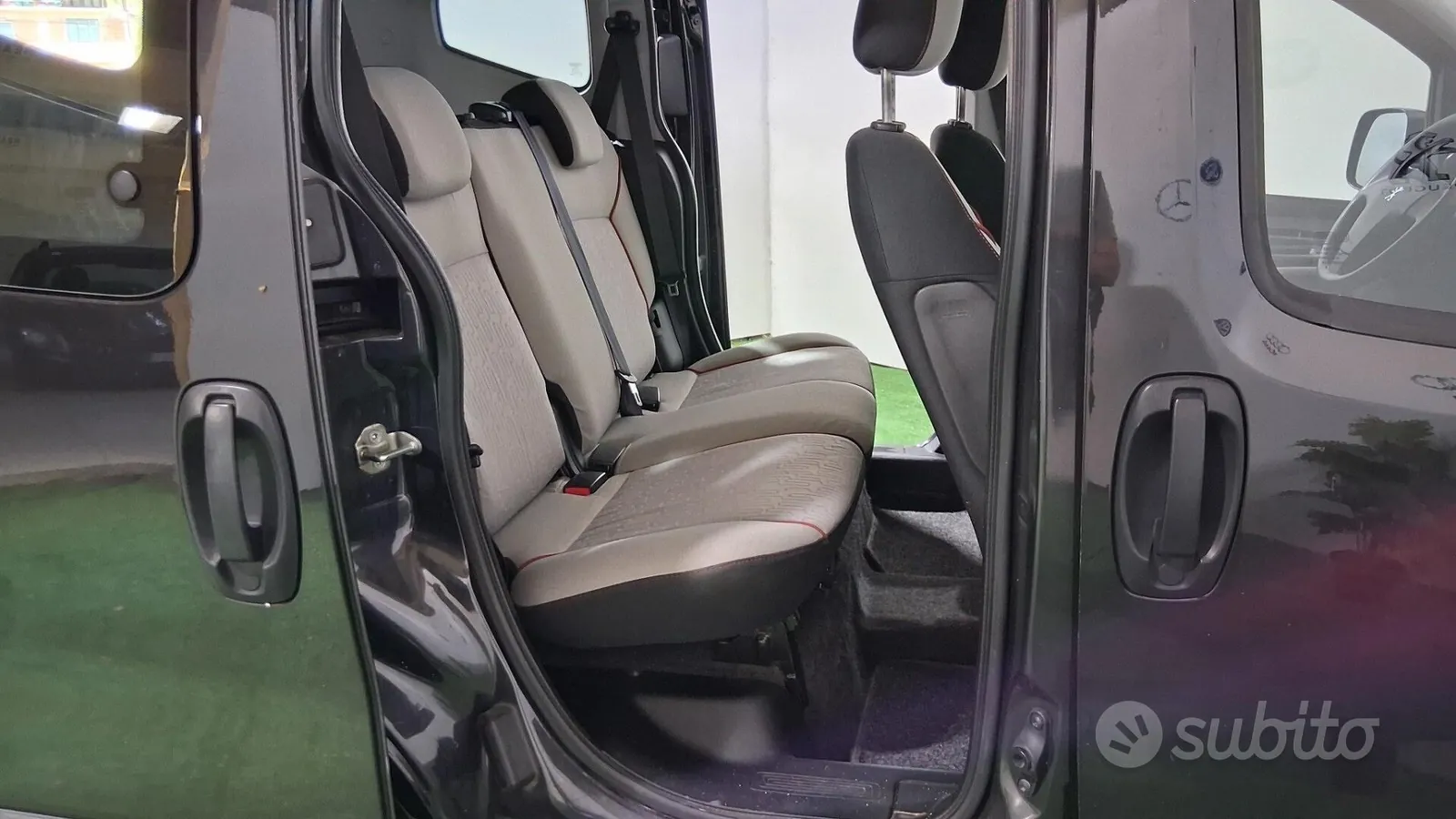 Peugeot Bipper 2014 photo 4