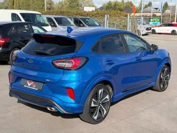 Ford Puma 2020 photo 3