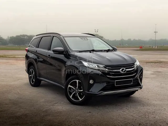 Perodua Aruz