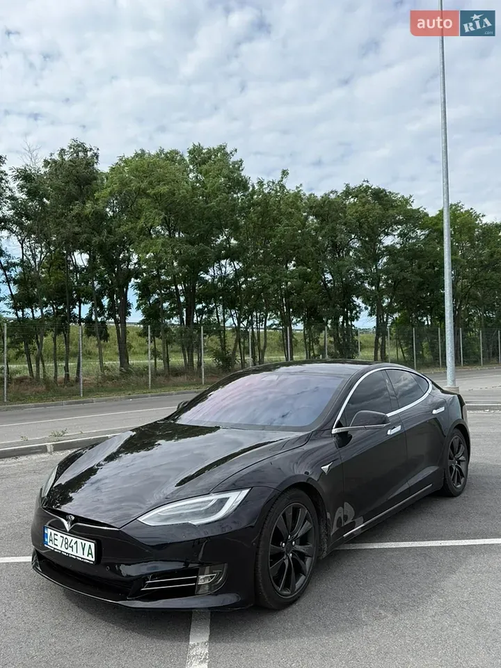 Tesla Model S 2017 photo 5