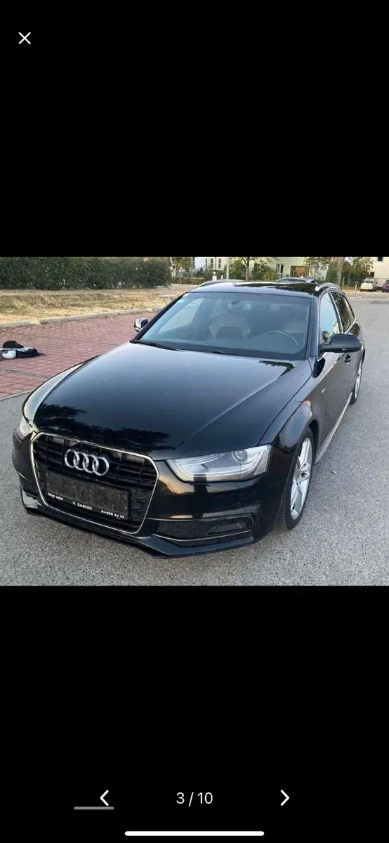 Audi A4