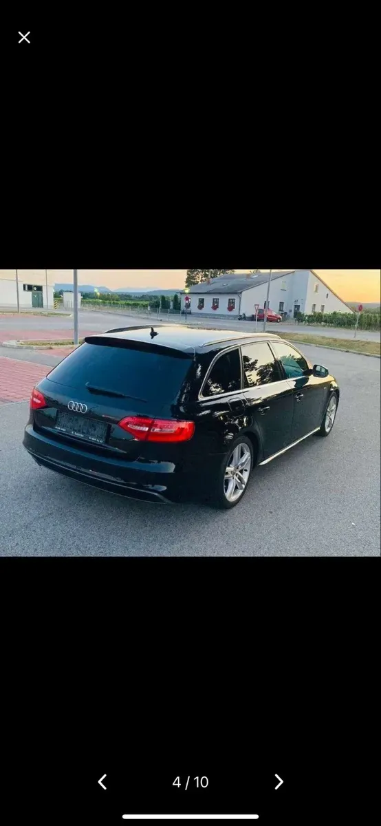 Audi A4 2012 photo 2